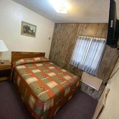 Rainbow Motel Thermopolis Exterior foto